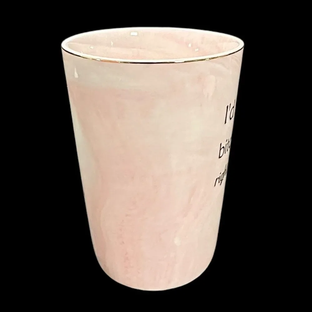 BF Friend Coffee Cup Mug Gift “I’ll Shank A B*tch For‎ You Right In The Kidney”